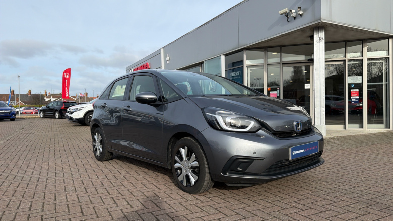 Honda Jazz 1.5 i-MMD Hybrid SR 5dr eCVT Hybrid Hatchback